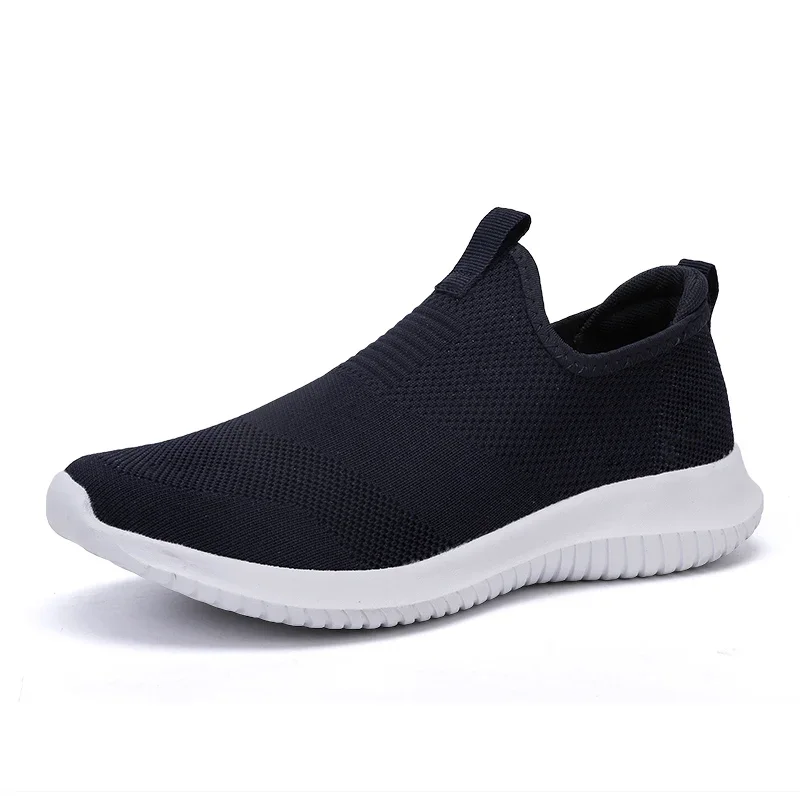 2023 Men Casual Shoes Men Sneakers Summer Running Shoes for Men Lightweight Mesh Shoes Breathable Men's Sneakers 38-48 - Image 2
