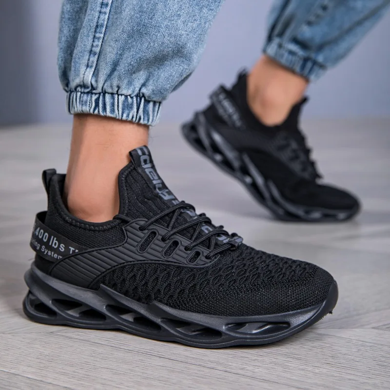 YRZL Women Sport Shoes Running Sneakers Breathable Comfortable Trainers High Quality Shoes Men Lightweight Sneakers for Women - Image 5