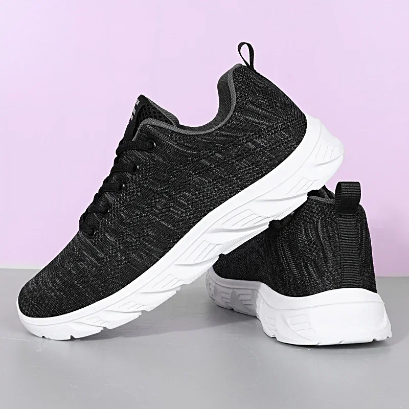 Big Size 47 Men Shoes Breathable Casual Sneakers Running Shoes Lightweight Summer Outdoor Sport Shoes Male Zapatillas De Deporte - Image 6