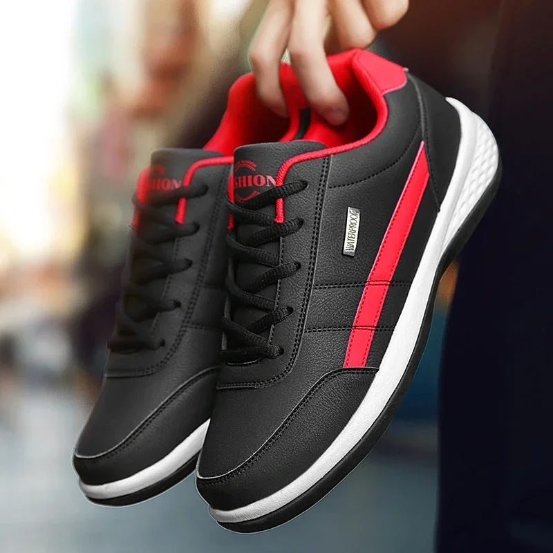 Brand Sneakers Men's Shoes New Fast Sneakers Man Offers Free Shipping Original Designer Men's Shoes 2024 Mens Shoe Footwear Male - Image 5