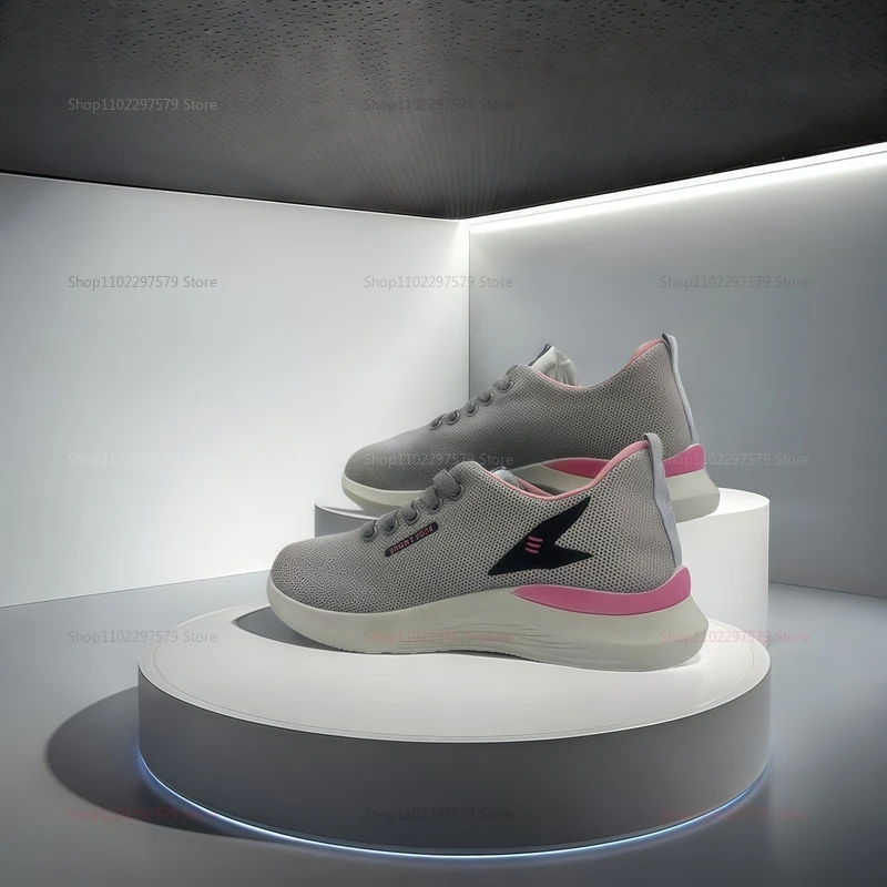 Women’s Spring Autumn Lightweight Sports Running Shoes for Women Soft Multifunctional Breathable Casual Athletic Sneakers - Image 5