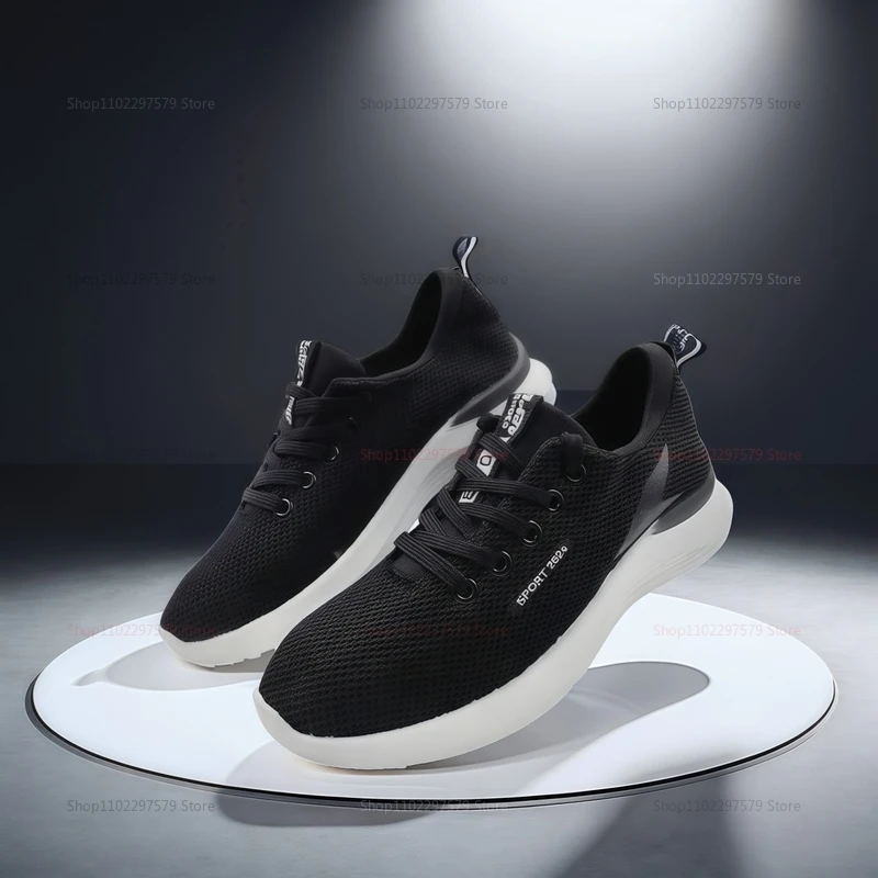 Women’s Spring Autumn Lightweight Sports Running Shoes for Women Soft Multifunctional Breathable Casual Athletic Sneakers - Image 3