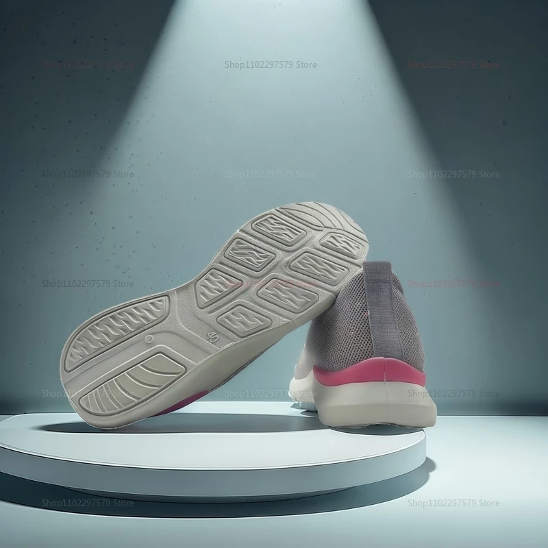 Women’s Spring Autumn Lightweight Sports Running Shoes for Women Soft Multifunctional Breathable Casual Athletic Sneakers - Image 6