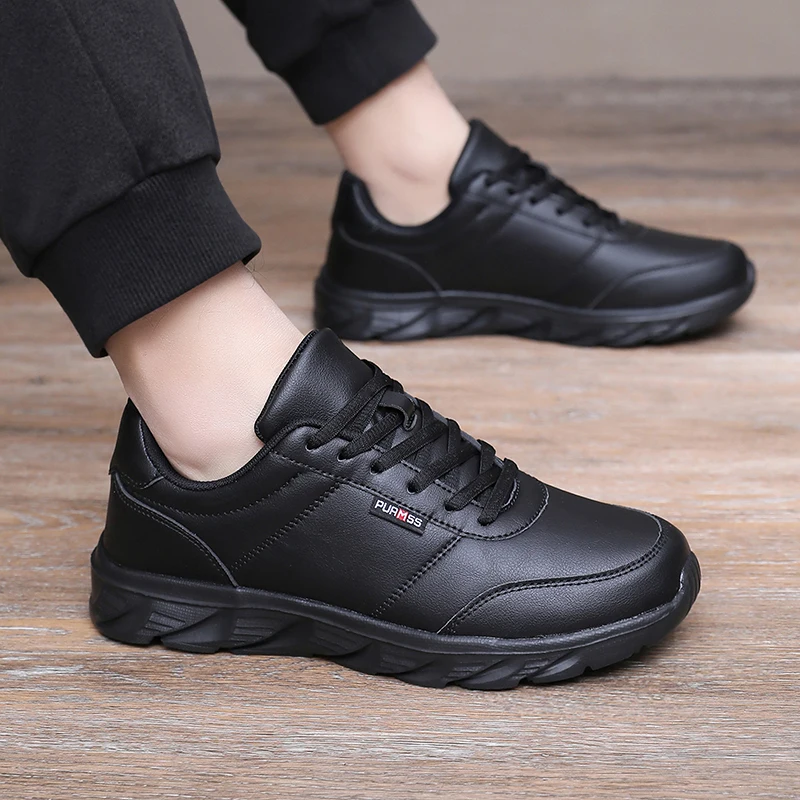 Male Female Style Sneakers Trend Casual Shoes Italian Breathable Leisure Men Sneakers Non-slip Footwear Vulcanized Shoes for Men - Image 3