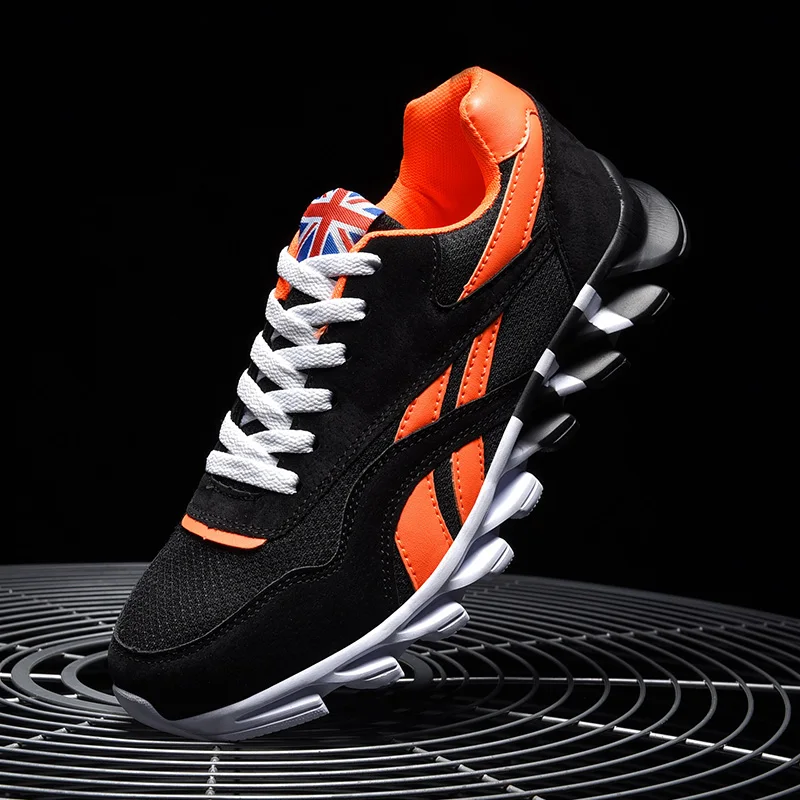 36-48 Size Men Shoes Light Breathable Shoes Non-slip Breathable Running Shoes for Men Large Size Sneaker Dropshipping Kids Shoe