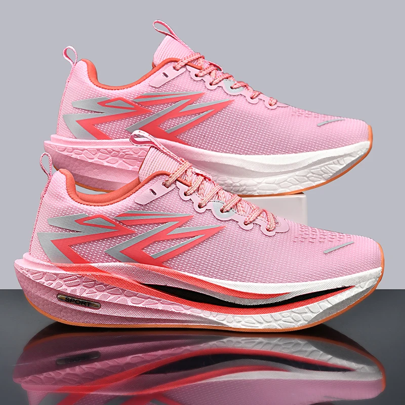 Running Sneakers Men Lightweight Breathable Non-Slip Wear-Resistant Soft Gym Jogging Shoes Comfort Marathon Sport Shoes for Man - Image 5