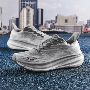 2025 New Running Casual Sports Shoes Outdoor Comfortable Spring Summer Non-slip Sneakers Unisex for Men Women Soft Trainer Men
