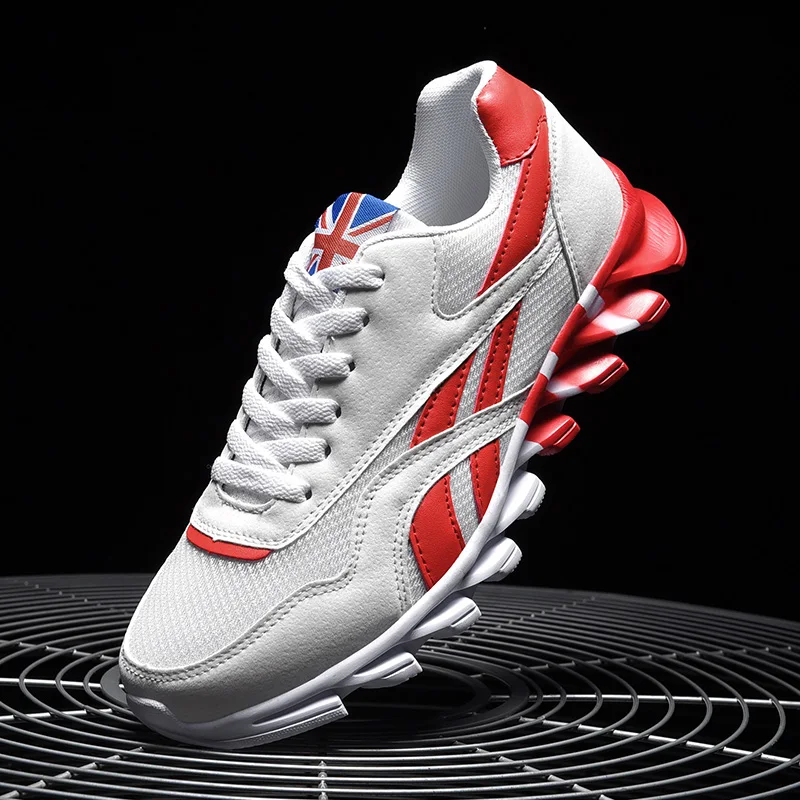 36-48 Size Men Shoes Light Breathable Shoes Non-slip Breathable Running Shoes for Men Large Size Sneaker Dropshipping Kids Shoe - Image 6