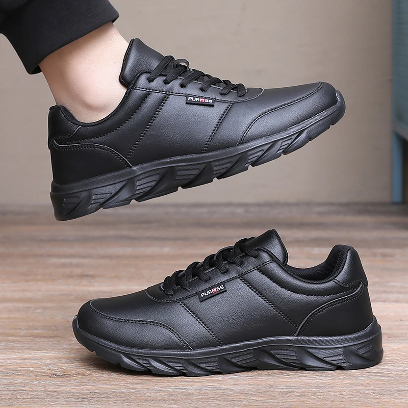 Male Female Style Sneakers Trend Casual Shoes Italian Breathable Leisure Men Sneakers Non-slip Footwear Vulcanized Shoes for Men - Image 2
