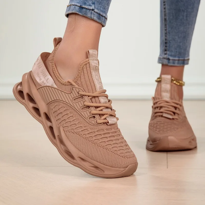 YRZL Women Sport Shoes Running Sneakers Breathable Comfortable Trainers High Quality Shoes Men Lightweight Sneakers for Women - Image 4