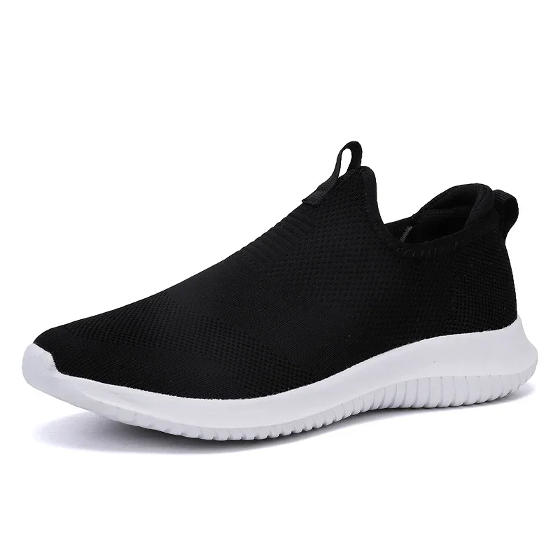 2023 Men Casual Shoes Men Sneakers Summer Running Shoes for Men Lightweight Mesh Shoes Breathable Men's Sneakers 38-48 - Image 3